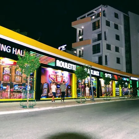 Hotel Western Premium Słoneczny Brzeg